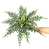 NNEDSZ Artificial Australian Fern UV Resistant 60cm