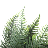 NNEDSZ Artificial Australian Fern UV Resistant 60cm