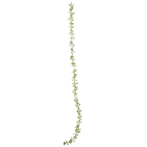 NNEDSZ Hanging English Ivy Garland UV Resistant 200cm