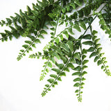 NNEDSZ Resistant Dense Hanging Fern 110cm