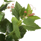 NNEDSZ Potted Grape Vine Tree 70cm