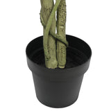 NNEDSZ Flowering Artificial Wisteria 180cm