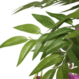 NNEDSZ Flowering Artificial Wisteria 180cm