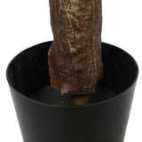 NNEDSZ Ball Topiary Faux Tree 150cm UV Resistant