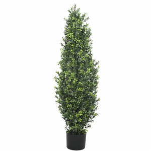 NNEDSZ Potted Topiary Tree 120cm UV Resistant