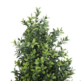 NNEDSZ Potted Topiary Tree 120cm UV Resistant