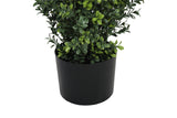 NNEDSZ Potted Topiary Tree 120cm UV Resistant