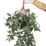 NNEDSZ English Ivy Bush 80cm UV Resistant