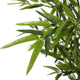 NNEDSZ Artificial Real Touch Bamboo 150cm