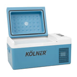 NNEDPE Kolner 20L Portable Fridge Cooler Freezer Camping Food Storage