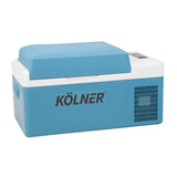 NNEDPE Kolner 20L Portable Fridge Cooler Freezer Camping Food Storage