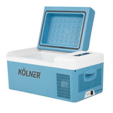 NNEDPE Kolner 20L Portable Fridge Cooler Freezer Camping Food Storage
