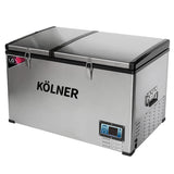 NNEDPE Kolner 80L Portable Fridge Cooler Freezer Camping with LG Compressor
