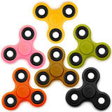 NNEDPE Fidget Spinner Tri-Hand Stress Relief Toy