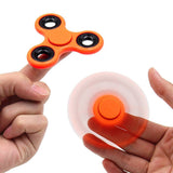 NNEDPE Fidget Spinner Tri-Hand Stress Relief Toy