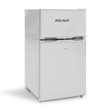 NNEDPE Kolner 105L Portable Upright Fridge Freezer