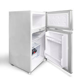 NNEDPE Kolner 105L Portable Upright Fridge Freezer
