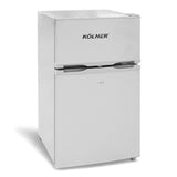 NNEDPE Kolner 105L Portable Upright Fridge Freezer