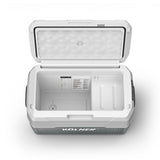 NNEDPE Kolner 20L Portable Fridge Cooler Freezer Camping Refrigerator Grey