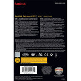 NNEDSZ 32GB Extreme PRO UHS-I SDHC Memory Card (V30) 95mb/s  SDSDXXG-032G-GN4IN