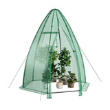 NNECW Portable Mini Garden Greenhouse for Pot Plants