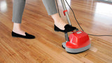 NNEDPE Hauskeeper Electric Floor Polisher Timber Hard Waxer Buffer Cleaner