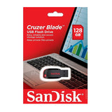 NNEDSZ Cruzer Blade CZ50 128GB USB Flash Drive