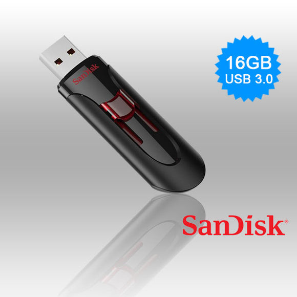 NNEDSZ SDCZ600-016G 16GB CZ600 CRUZER GLIDE USB 3.0 VERSION