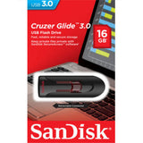 NNEDSZ SDCZ600-016G 16GB CZ600 CRUZER GLIDE USB 3.0 VERSION