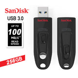 NNEDSZ 256GB  ULTRA CZ48 USB 3..0 FLASH DRIVE (SDCZ48-256G)