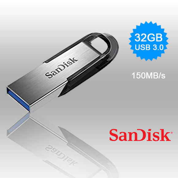 NNEDSZ 32GB CZ73 ULTRA FLAIR USB 3.0 FLASH DRIVE upto 150MB/s