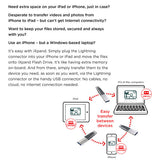 NNEDSZ FLASH DRIVE SDIX40N 64GB GREY IOS USB 3.0