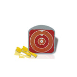 NNEIDS New Home Office Entertainment Desktop Magnet Dart Pressure Relief Fun Toy