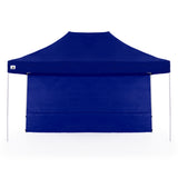 NNEDPE Gazebo Tent Marquee 3x4.5m PopUp Outdoor Wallaroo Blue