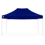 NNEDPE Gazebo Tent Marquee 3x4.5m PopUp Outdoor Wallaroo Blue