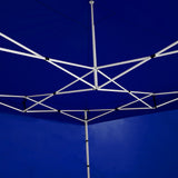 NNEDPE Gazebo Tent Marquee 3x4.5m PopUp Outdoor Wallaroo Blue