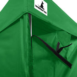 NNEDPE Gazebo Tent Marquee 3x6m PopUp Outdoor Wallaroo Green