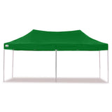 NNEDPE Gazebo Tent Marquee 3x6m PopUp Outdoor Wallaroo Green
