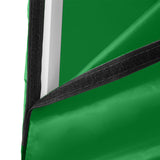 NNEDPE Gazebo Tent Marquee 3x6m PopUp Outdoor Wallaroo Green