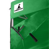 NNEDPE Gazebo Tent Marquee 3x6m PopUp Outdoor Wallaroo Green
