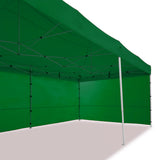 NNEDPE Gazebo Tent Marquee 3x6m PopUp Outdoor Wallaroo Green