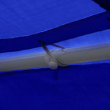 NNEDPE Gazebo Wedding 6x6 - Blue
