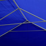 NNEDPE Gazebo Wedding 6x6 - Blue