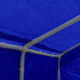 NNEDPE Gazebo Wedding 6x6 - Blue