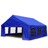 NNEDPE Gazebo Wedding 6x6 - Blue