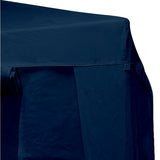 NNEDPE 3m x 3m Wallaroo Outdoor Party Wedding Event Gazebo Tent - Blue