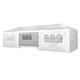 NNEDPE 3x9 Outdoor Wedding Event Marquee Tent