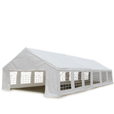 NNEDPE 12 x 6m Outdoor Event Wedding Marquee