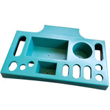NNEDPE Garden Tool Wheelie Bin Caddy