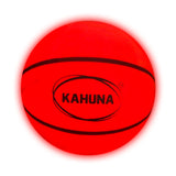 NNEDPE Kahuna Basketball L.E.D Glow Light Up Trampoline Ball